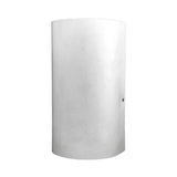 Westgate CREA-57-MCTP-WH Adjustable Beam Angle Outdoor/Indoor Designer Wall Sconce Round Wattage/CCT Selectable 14W/18W/24W 3000K/4000K/5000K 120-277V White