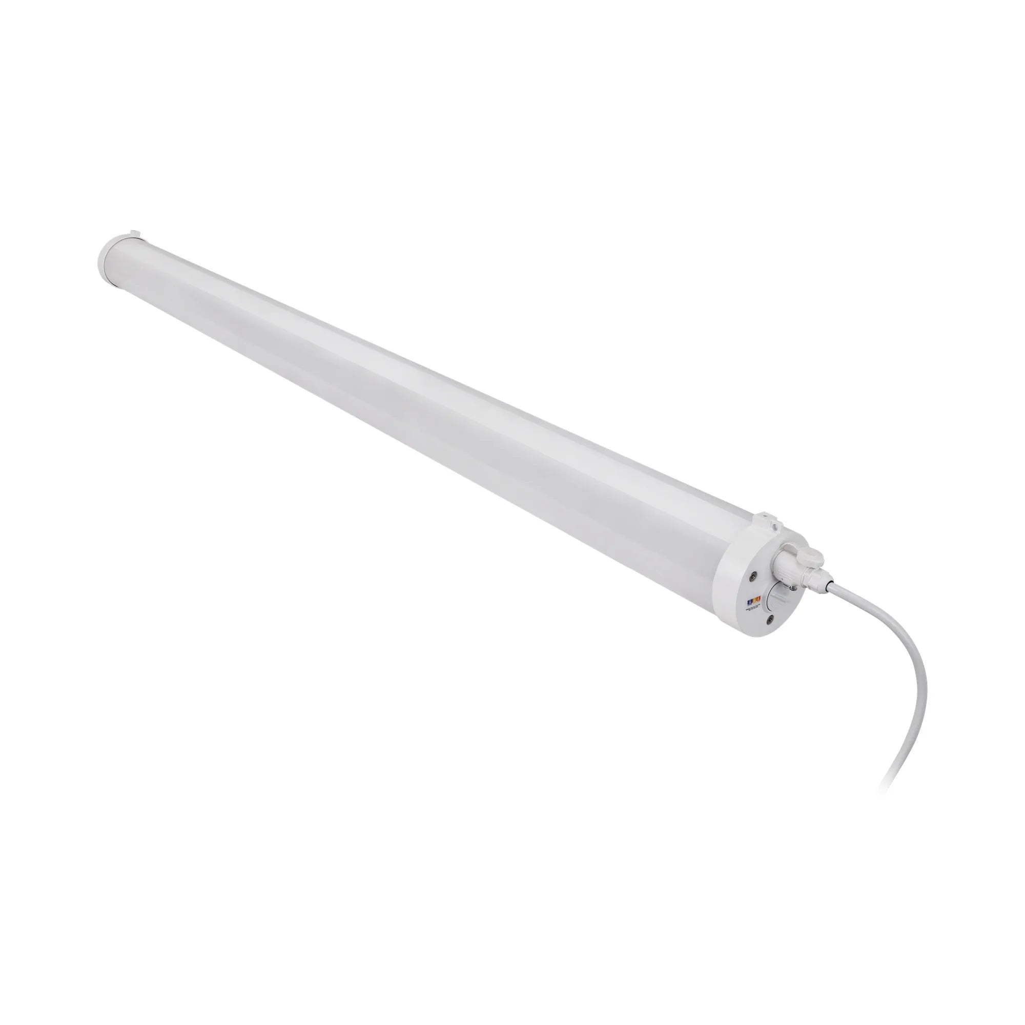 Westgate LVTT-PTAIL-12FT 12FT Pigtail Power Cable for Vapor Tight Fixtures - Finish: Warm White