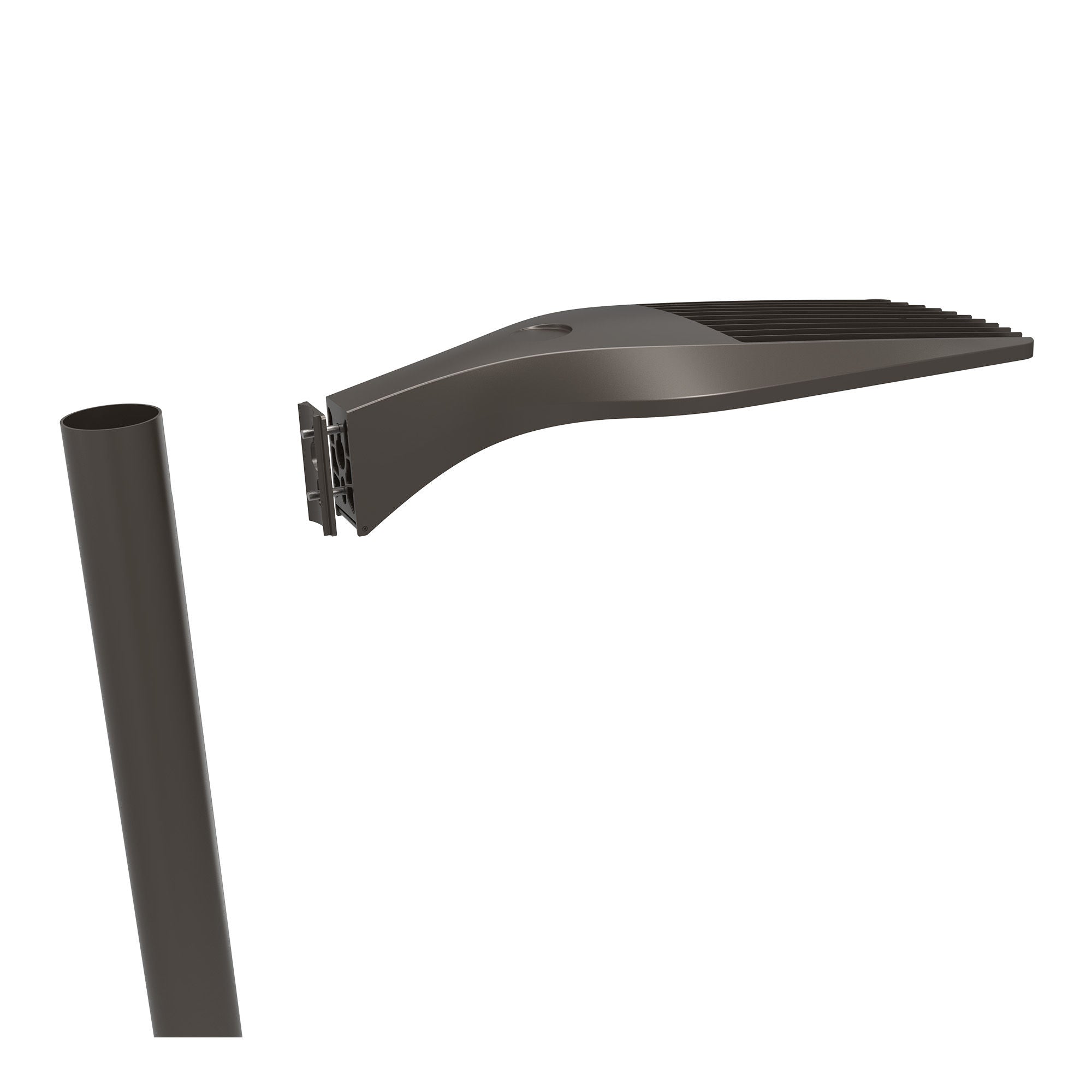Westgate LAX-RPA LAX Series Round-Pole Adapter Mounting Hardware