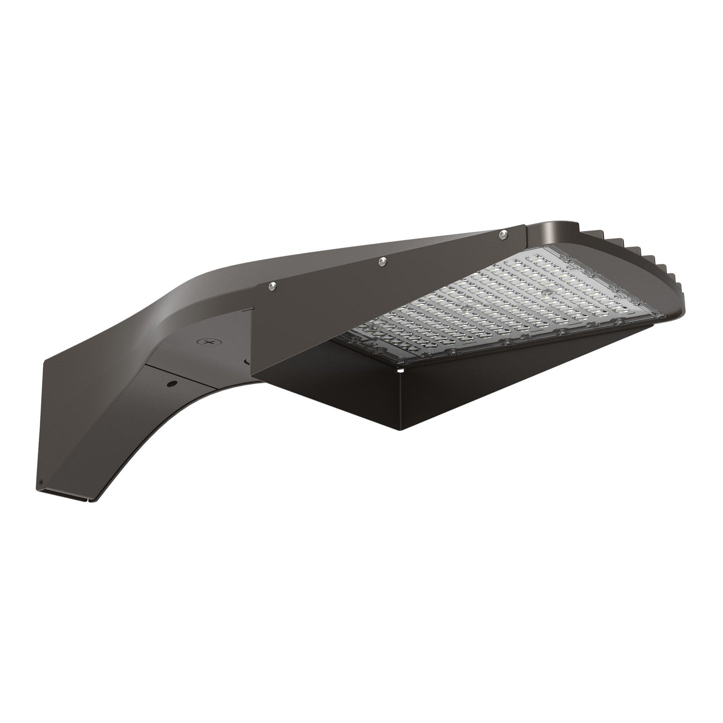Westgate LAX-SH2 LAX Glare Shield For XL Area Lights  - Finish: Bronze