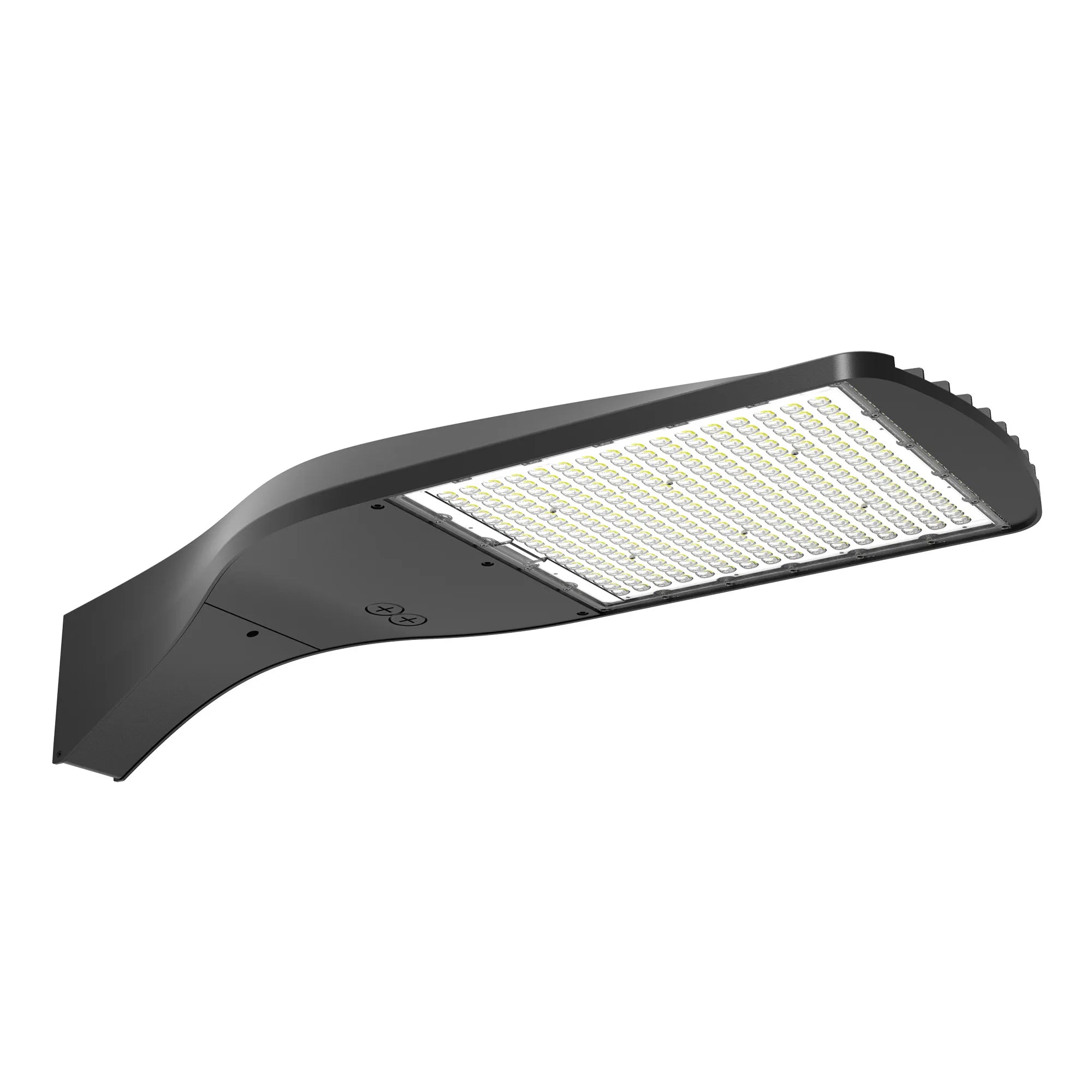 Westgate LAX-XL-180-300W-MCTPD-PSR-BK Extra Large Dynamic Beam-Adjustable LED Area Light- 3CCT: Selectable - Finish: Black