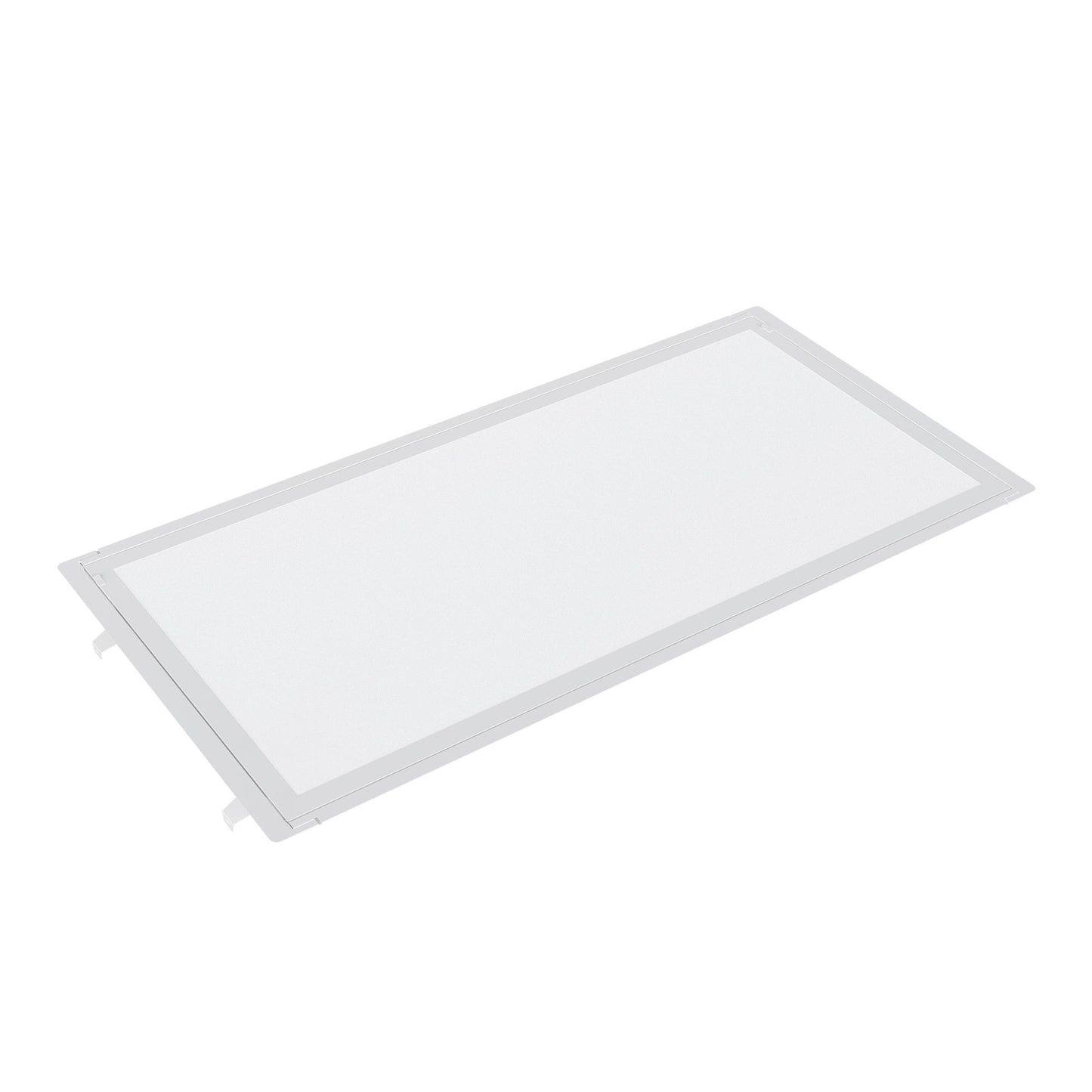 Westgate LRP-HL-2X4-MCTP-SR 2x4 LED Retrofit Panel Sensor - 3CCT Selectable - Finish: White