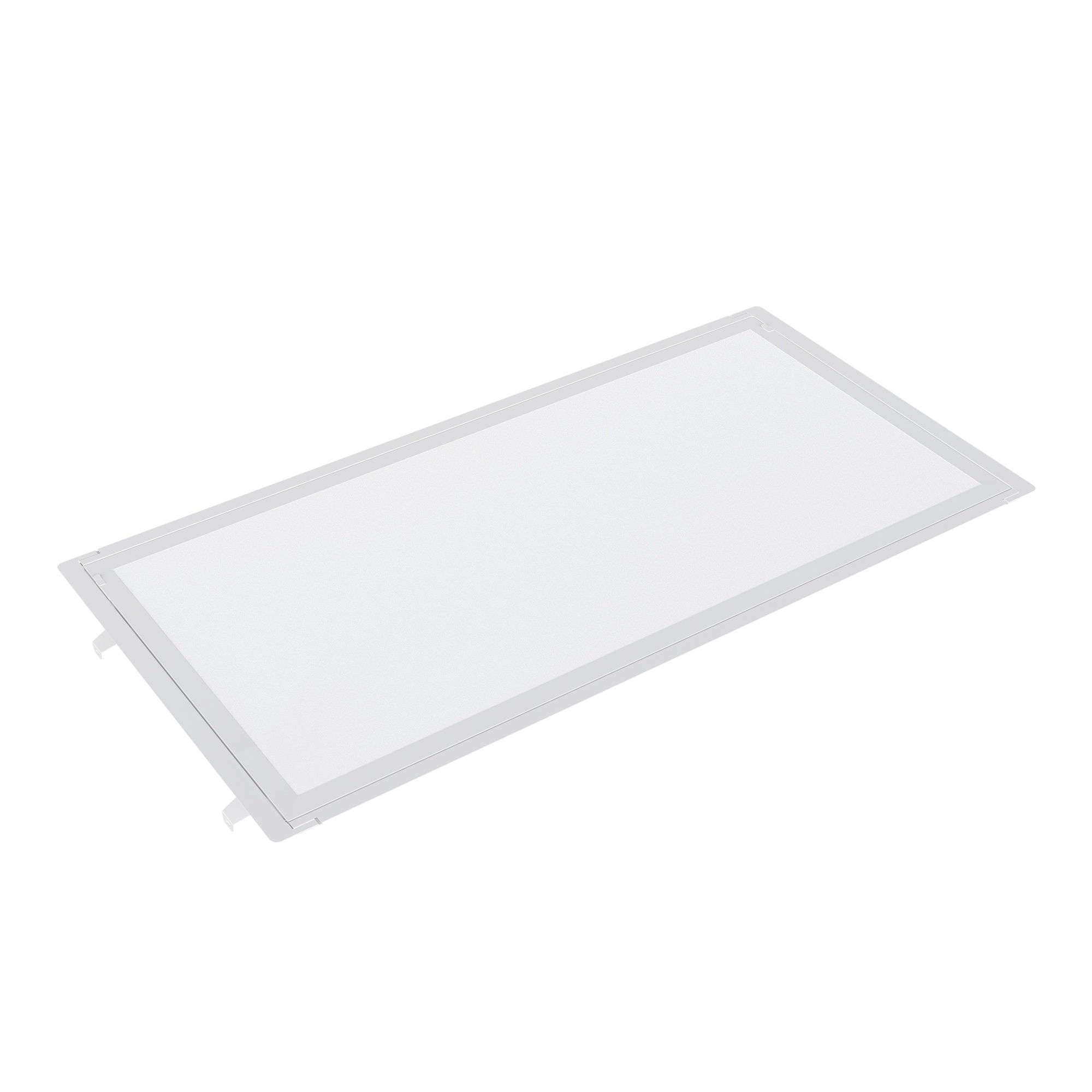 Westgate LRP-HL-2X4-MCTP-SR 2x4 LED Retrofit Panel Sensor - 3CCT Selectable - Finish: White