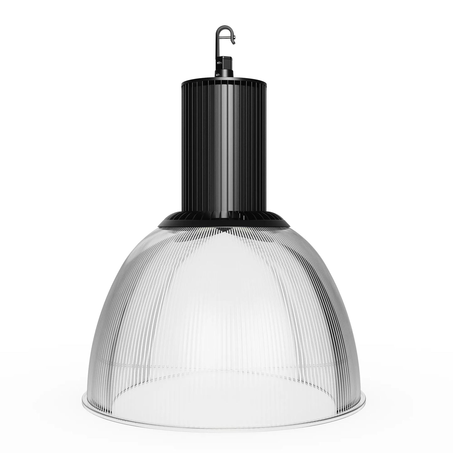 Westgate RLB-80-120W-MCTP-BK LED Round Low Bay Light - 3CCT: Selectable - Finish: Black