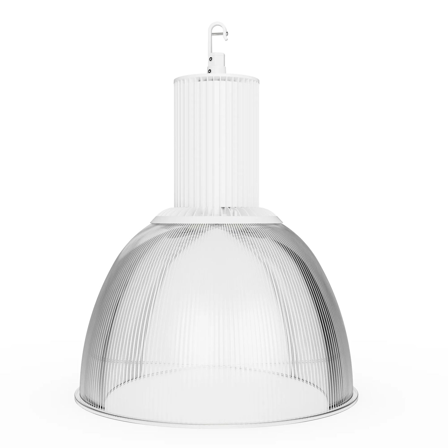 Westgate RLB-80-120W-MCTP-WH LED Round Low Bay Light - 3CCT: Selectable - Finish: White