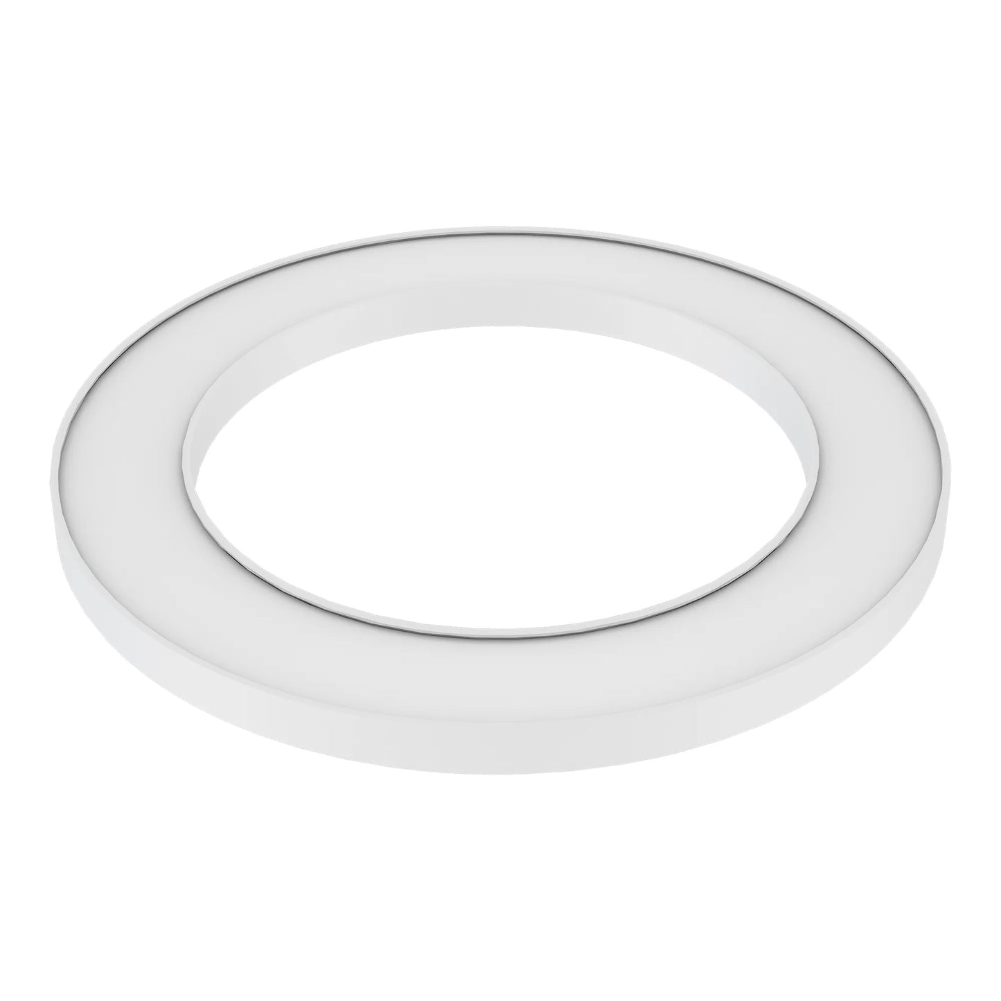 Westgate SCRR-1618D-ULK Universal Lens Kit for LED Surface Canopy Retrofit Lights - Finish: Clear Lens