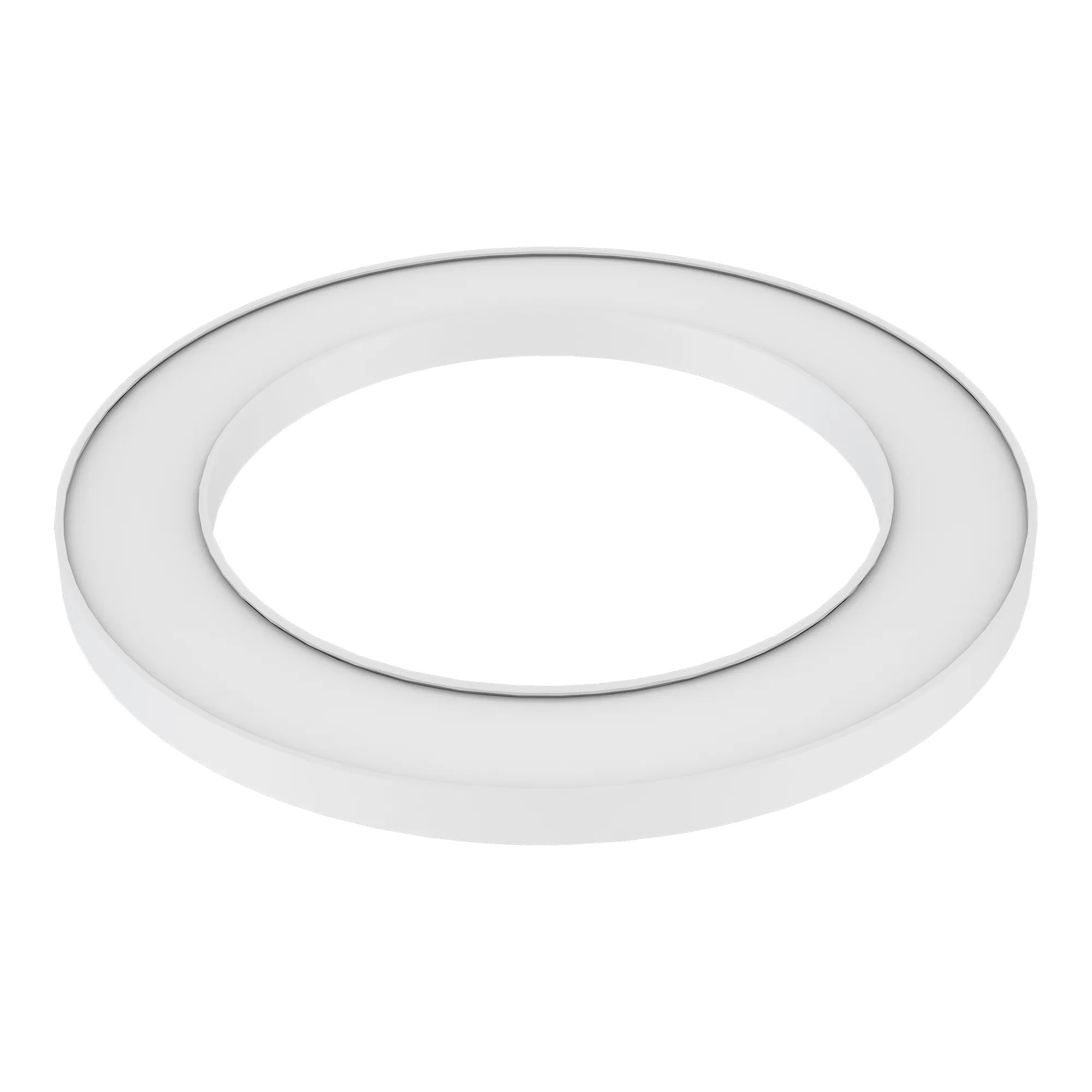 Westgate SCRR-1618D-ULK Universal Lens Kit for LED Surface Canopy Retrofit Lights - Finish: Clear Lens