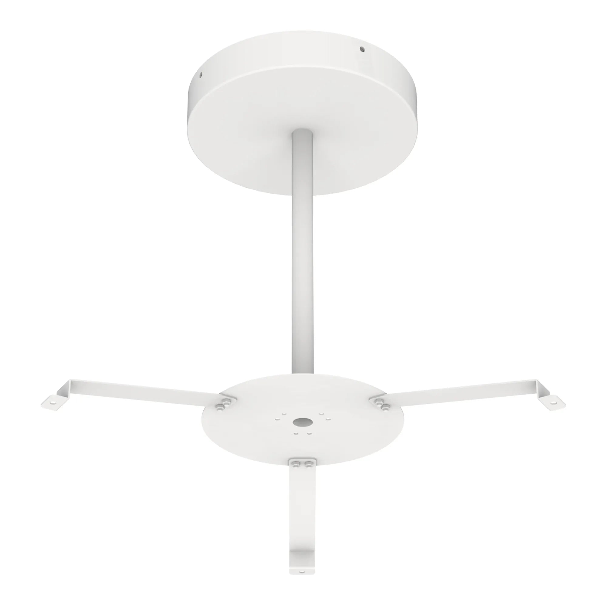 Westgate SCRR-1824D-RODKIT Rod Kit for LED Recessed Architectural Panel Lights - Finish: White
