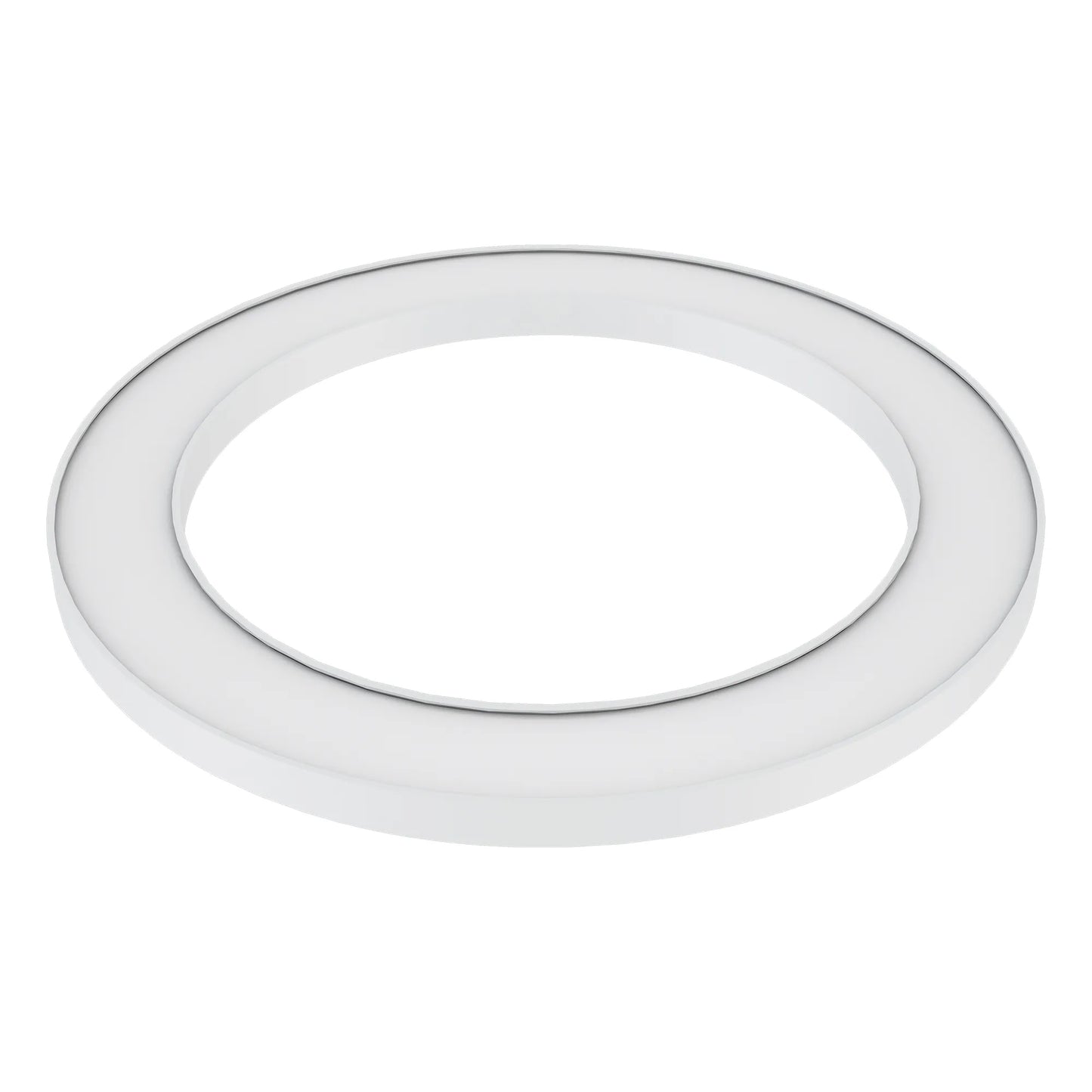 Westgate SCRR-24D-ULK 24" Universal Lens Kit for LED Surface Canopy Retrofit Lights - Finish: Clear Lens