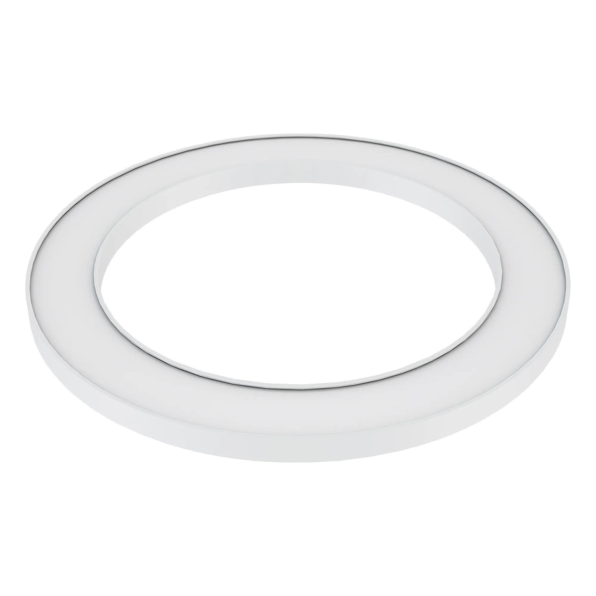 Westgate SCRR-24D-ULK 24" Universal Lens Kit for LED Surface Canopy Retrofit Lights - Finish: Clear Lens