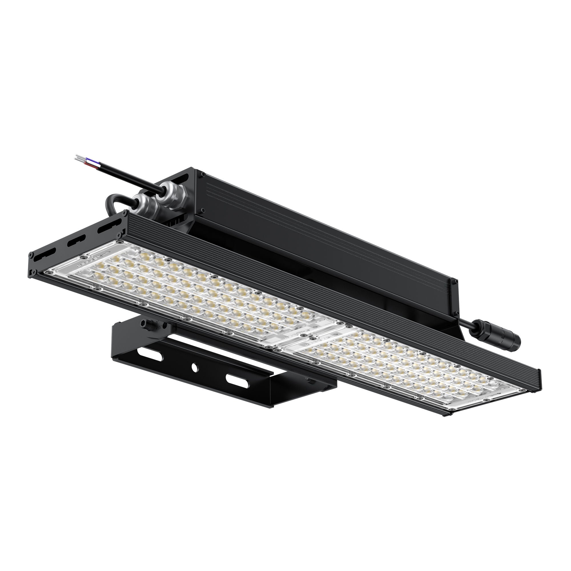Westgate SFP-240W-50K Pickleball LED Court Light - CCT: 5000K - Wattage: 240W - Finish: Black