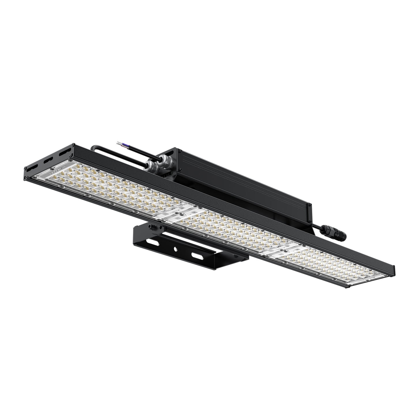 Westgate SFP-320W-50K Pickleball LED Court Light - CCT: 5000K - Wattage: 320W - Finish: Black