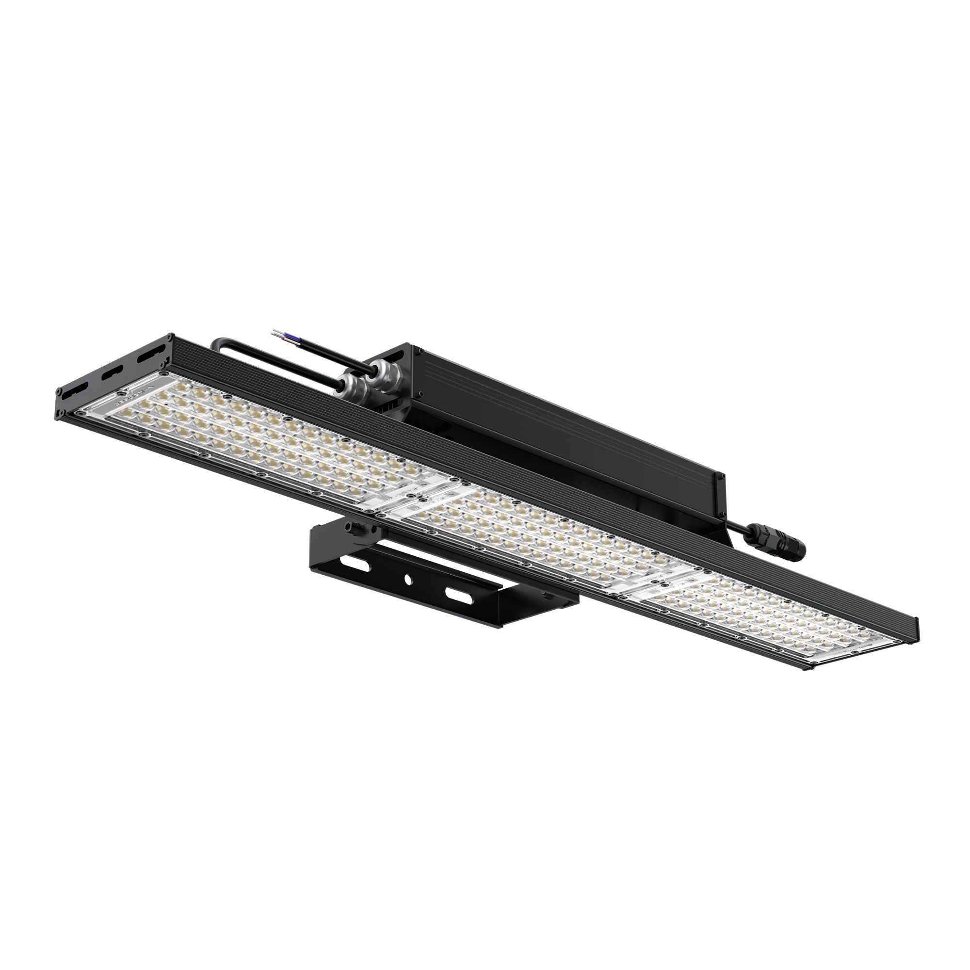 Westgate SFP-320W-50K Pickleball LED Court Light - CCT: 5000K - Wattage: 320W - Finish: Black