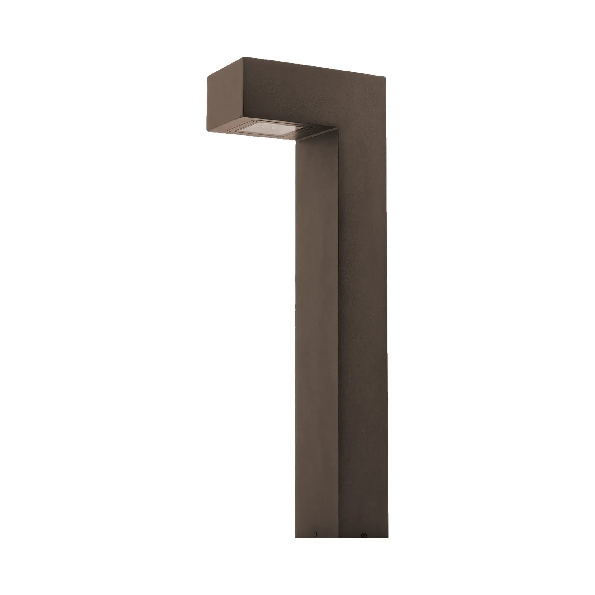 Westgate BOL-710-26-MCTP-BR 26" Architectural Reverse Bollard Light - Finish: Bronze