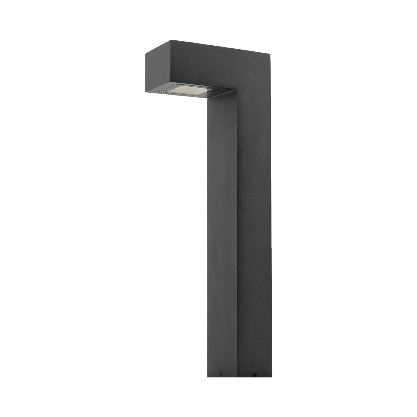 Westgate BOL-710-26-MCTP-BK 26" Architectural Reverse Bollard Light - Finish: Black