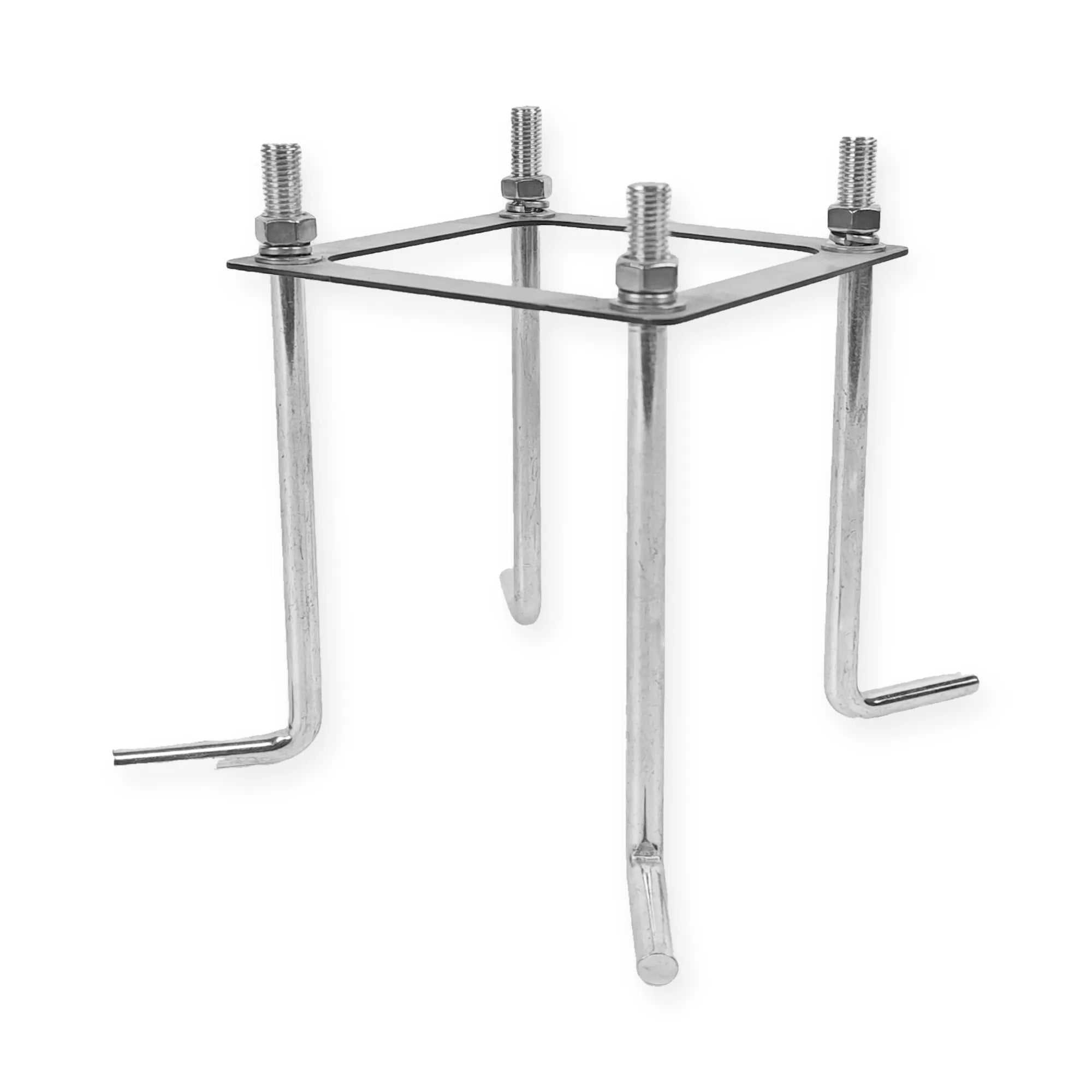 Westgate BOL-710-SMB-ABK Surface Mount Base with Anchor Bolt Kit for LED Bollard Lights