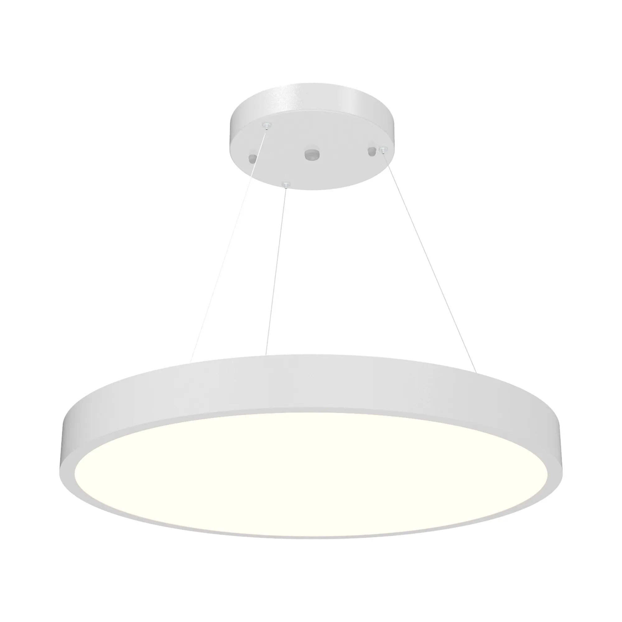 Westgate SCR-3648D-ULK 36" And 48" Up light Kit for Regressed Architectural LED Panel Fixtures - Finish: Sandy White