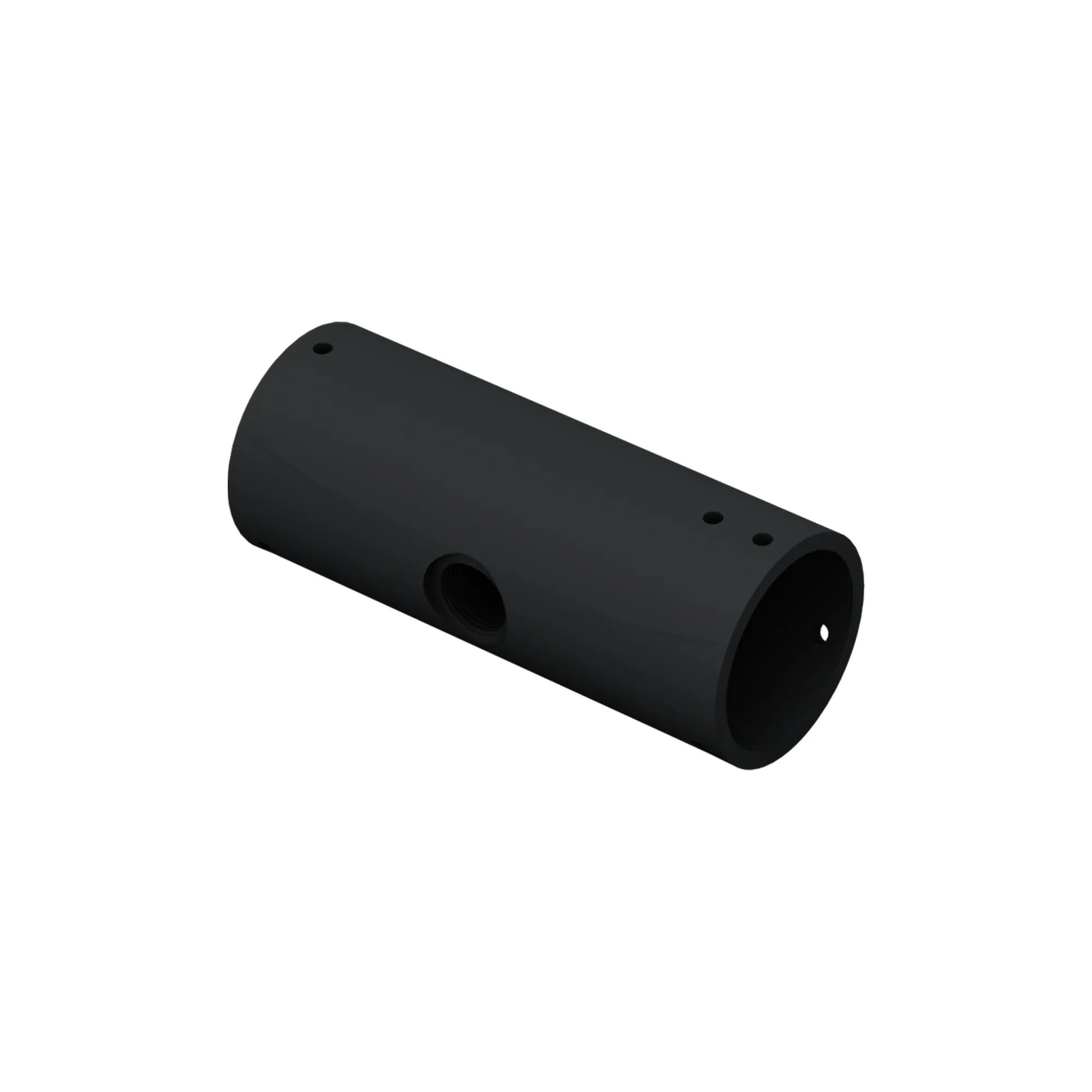 Westgate TSR-IP66-COUP-BK LED Sign Light Coupler Accessory - Finish: Black