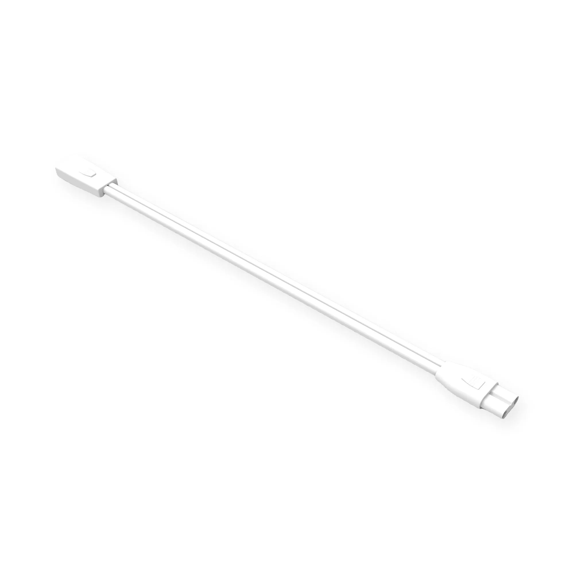 Westgate UCLB-120V-JUMP18 18" Jumper Cable for UCLB Under Cabinet Light Bar - Finish: White