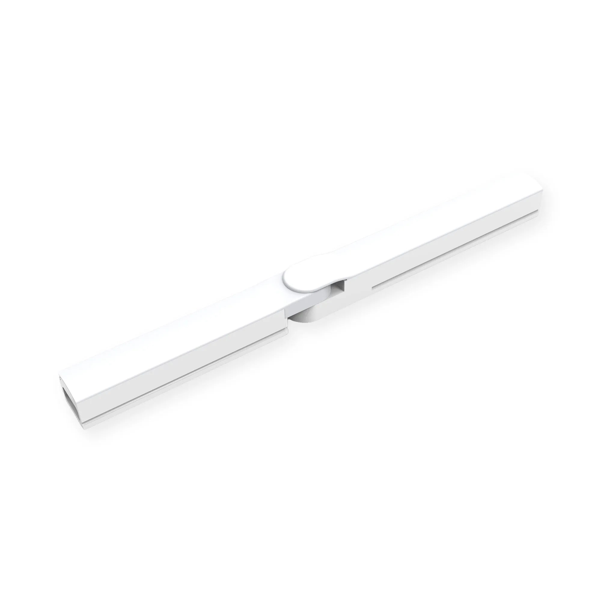 Westgate UCLB-120V-SWIVEL-L Swivel Connector for LED Under Cabinet Light Bars - Finish: White
