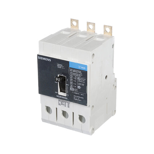 Siemens NGB3B090B Siemens Bolt on Panel board Circuit Breaker