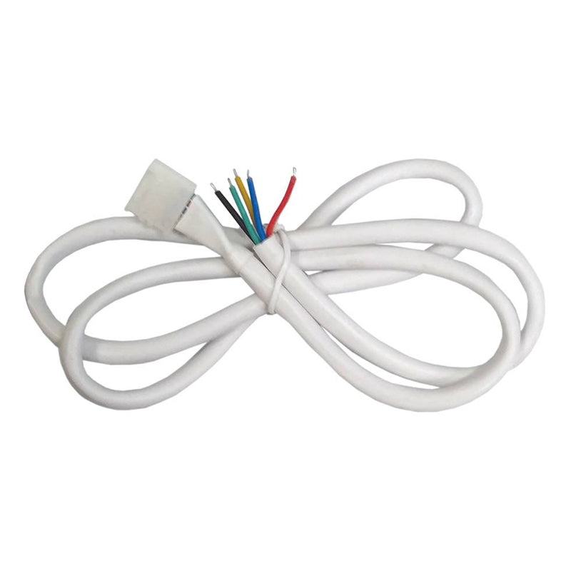 Alloy LED AL-02-03-9902-30 Radialux 4.4 RGBW Tape Light 6" Splice Connector - Pack of 30