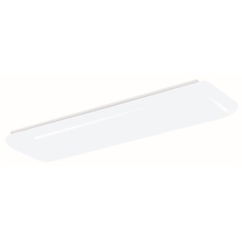AFX Lighting RC232R8 51-in 32W LED Rigby Fluorescent Linear Light , 120V, G13 , White