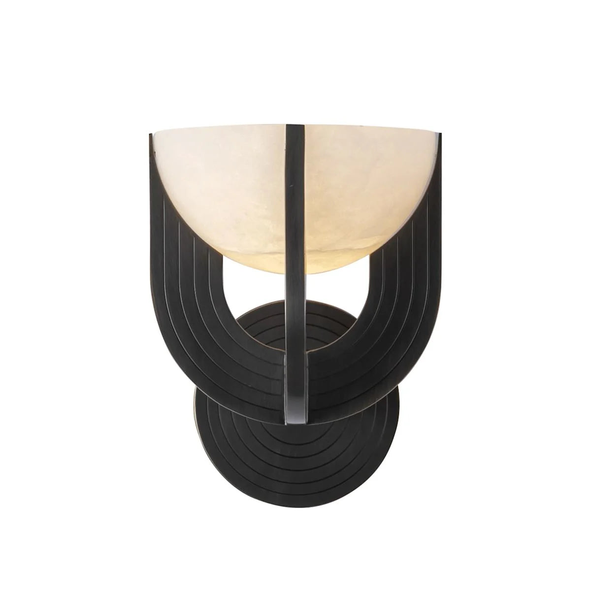 Alora Lighting WV362106UBAR-UNV Colette LED 6.25 inch Urban Bronze Bath Vanity Wall Light