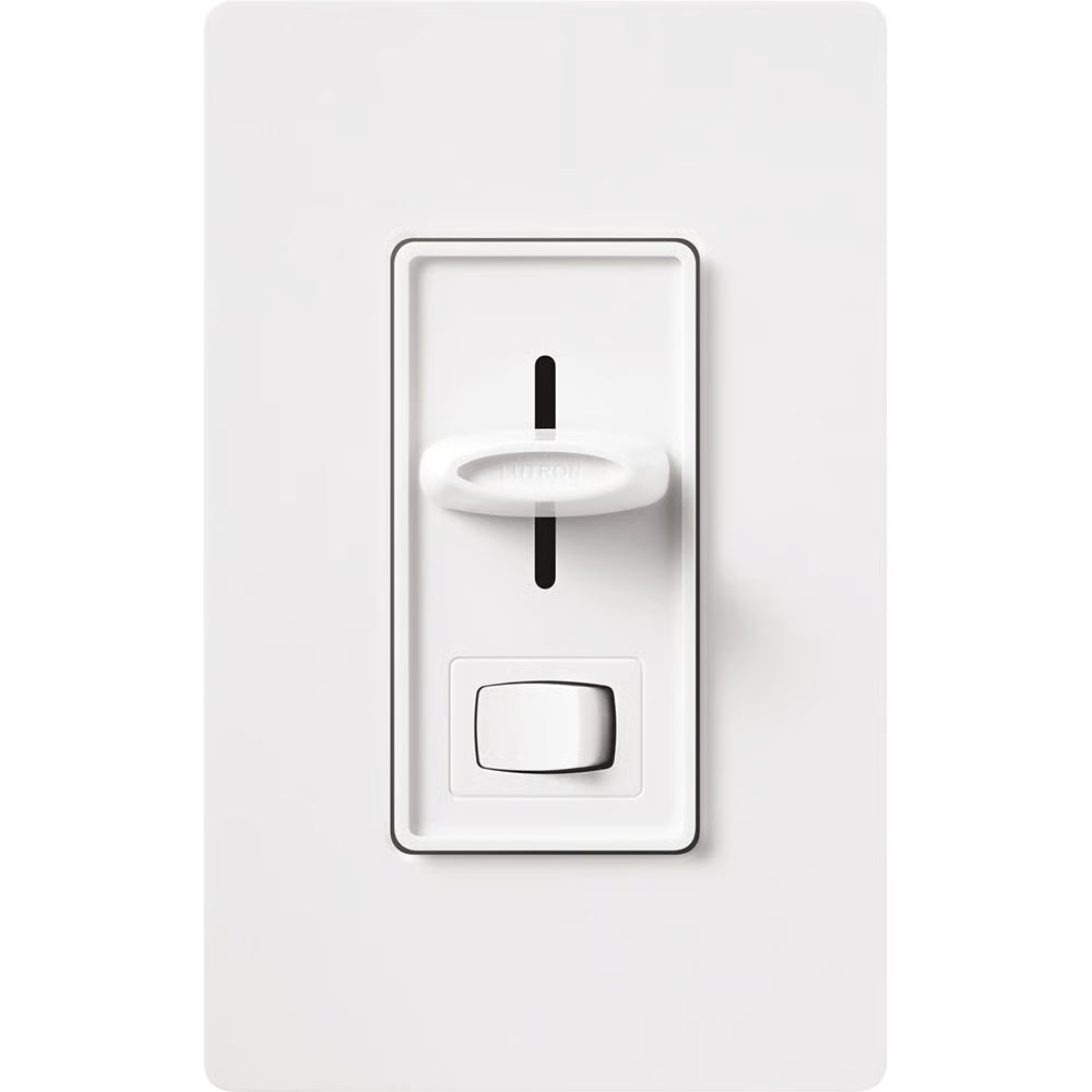 Lutron SELV-300PH-WH Dimmer Switch for Electronic Low-Voltage - Color: White