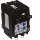 Siemens Q215AFCNP 15-Amp 2-Pole AFCI Combination Circuit Breaker - Black