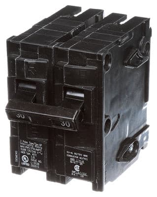 Siemens Q230 2-Pole 30-Amp Type QP Circuit Breaker