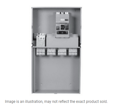 Siemens WEB1600B 600-Amp Power Mod® Combination Circuit Breaker & Pull ...