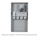 Siemens WEB1600B 600-Amp Power Mod® Combination Circuit Breaker & Pull-box Module