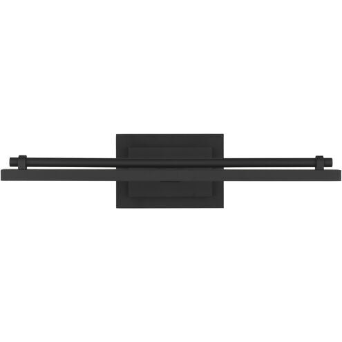 Visual Comfort Modern Collection SLPC11530B Sean Lavin Kal 18 Inch Nightshade Black LED Picture Light Wall Light 14W 3000K
