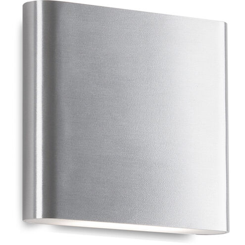 Kuzco Lighting AT6506-BN-UNV Slate Wall Sconce Wall Light Brushed Nickel Finish