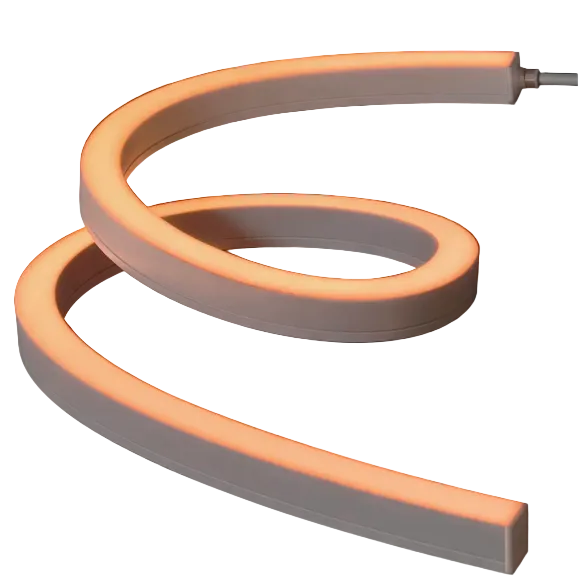 Diode LED DI-24V-3D-LIN-WD3018-016 16.4ft 4.26W/ft LINAIRE Flex 3D Bend Warm Dim 3000K-1800K, Voltage 24V