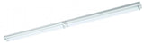 AFX Lighting ST232-8MV 96-in 32W Led Fluorescent Striplight, 4-Light, G13, 120V-277V, White