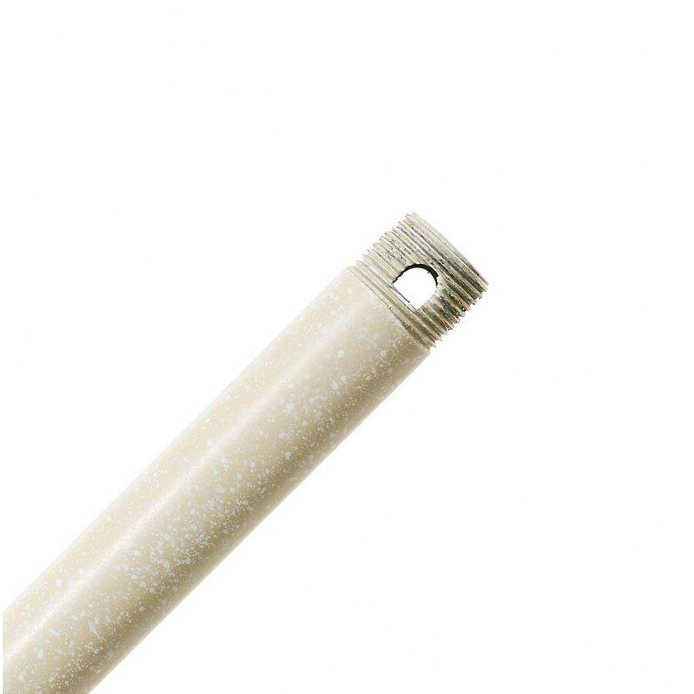 Maxim Lighting STR06212MW-RL Accessories 12 Inch Navaho White Pendant Extension Stem