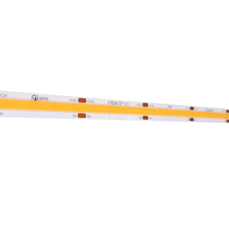 Diode LED DI-24V-STMLTECO-35-100 100ft STREAMLITE ECO LED Tape Light - Color Temperature: 3500K