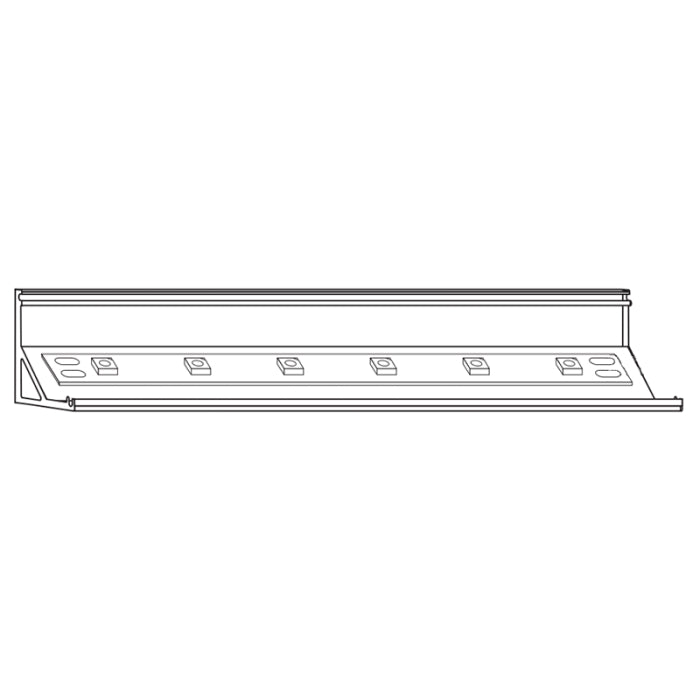 Alloy LED AL-50-04-0011-AL-PART Surfa 2 Surface-Mount Channel - 4'