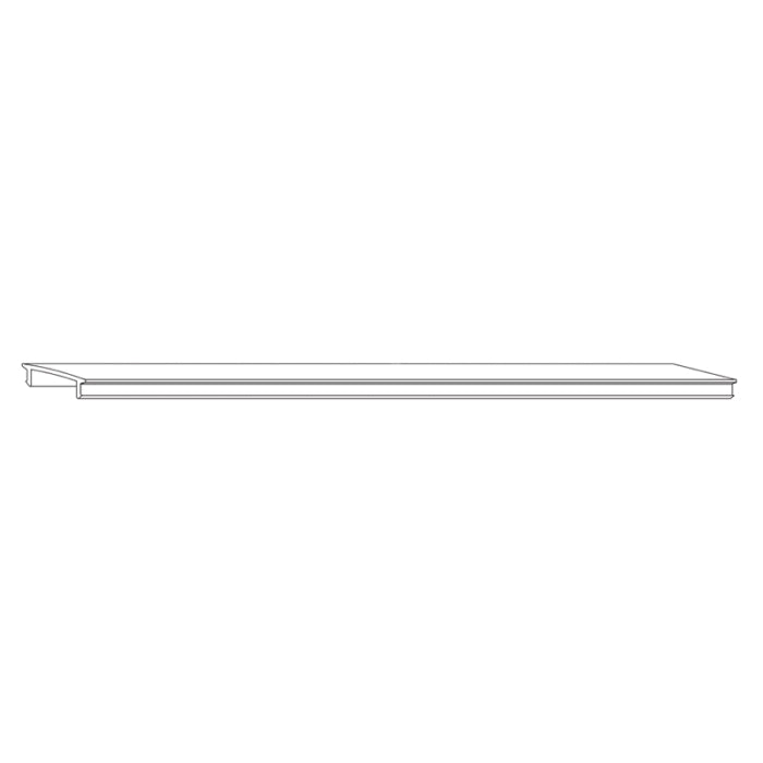 Alloy LED AL-50-20-9905-FRT Surfa 7 - Frosted Diffuser Cover - 7'