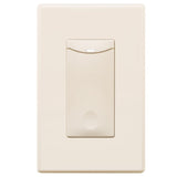 SensorWorx SWX-801-IV Momentary Decorator Switch - 5-24V - Ivory