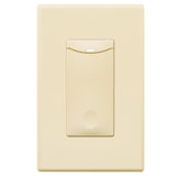 SensorWorx SWX-801-LA Momentary Decorator Switch - 5-24V - Light Almond