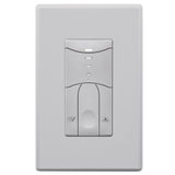 SensorWorx SWX-803-GY Momentary Decorator Switch - 0-10V Dimmer - 5-24V - Gray