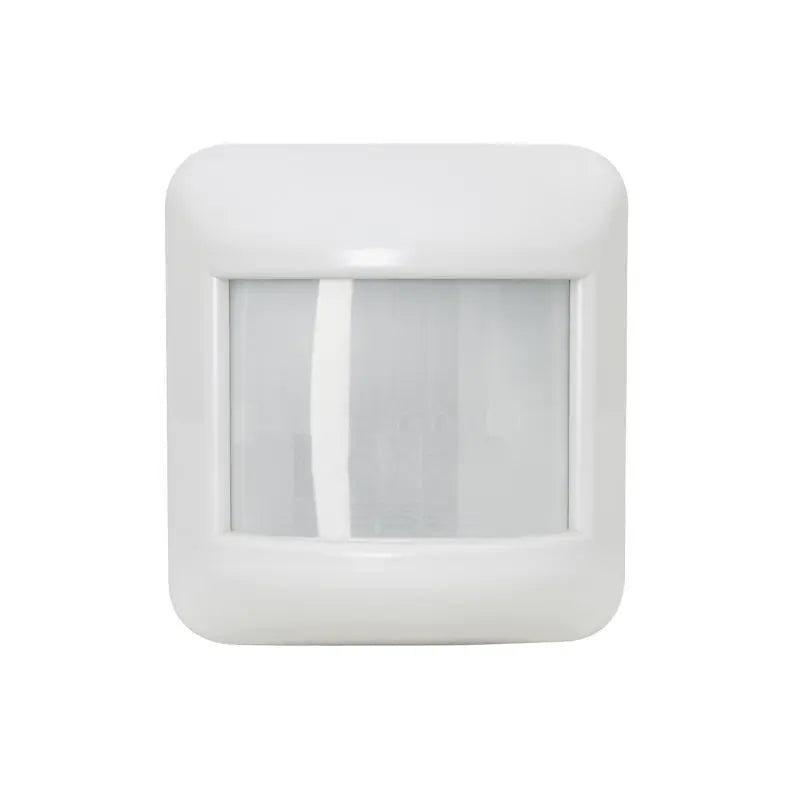 SensorWorx SWX-421-B-HE High Humidity Rated Wireless Dual Technology Occupancy Sensor With 120° Wide View - Finish: White