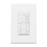 SensorWorx SWX-843-60M-WH Interval Timer Switch - 5 / 15 / 30 / 45 / 60 Minute Increments - 120-277V - White