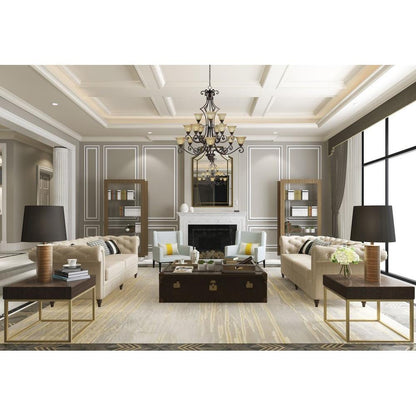 Maxim Lighting Symphony Collection Lifestyle Room Scene