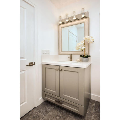 Maxim Lighting 20904CLPC Sync 8 Light Polished Chrome Bath Vanity Wall Light - Lifestyle View