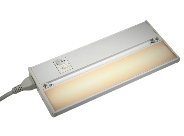 Alloy LED AL-03-02-12031-WH ThruLine™ Selector 32" Under Cabinet LED Fixture - 15W, Dimmable, 2700K/3000K/4000K, White Finish