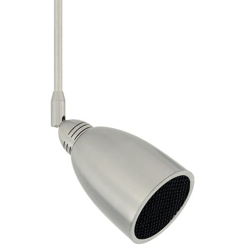 Visual Comfort Modern Collection 700MPTLTS Sean Lavin Tilt 1 Light 2" Low Voltage Track Head in Monopoint Satin Nickel
